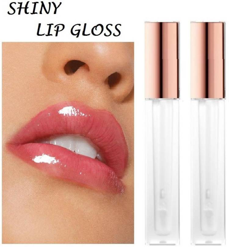 Latixmat PERFECT NATURAL SHINE GLOW MATTE LOOK WATERPROOF GEL LIP GLOSS Price in India