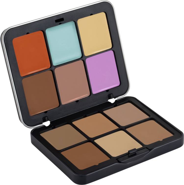 MARS Cover Rangers Concealer Color Corrector Contour Palette Concealer Price in India