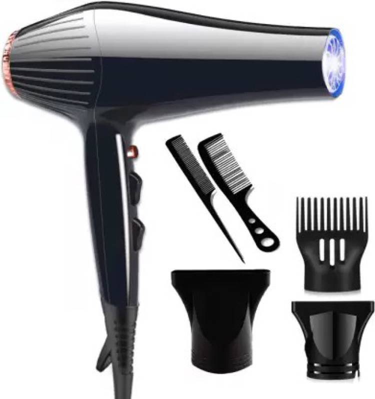 pritam global traders Professional salon hair dryer for men women 5000w autocut heating protection Hair Dryer Price in India