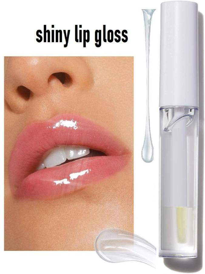 Latixmat Waterproof Long-Lasting Matte shiny Lip-gloss Price in India