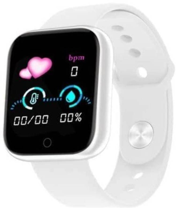 XITARA D20 Unisex smart band Smartwatch Price in India