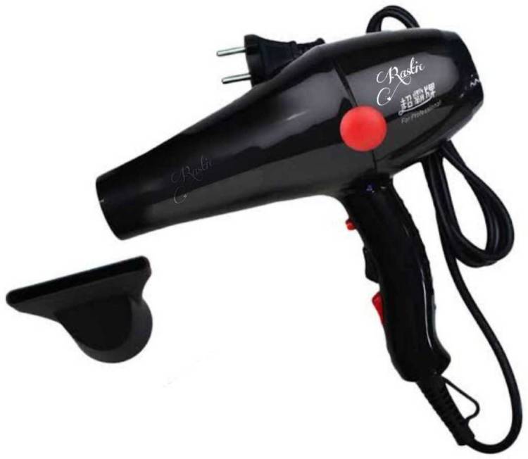 Rastic Professional hot & cold air blower corded super hair dryer Hair Dryer Price in India
