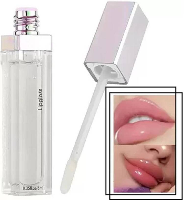 EVERERIN Transparent Shine Lip Gloss For Supreme Shine Price in India