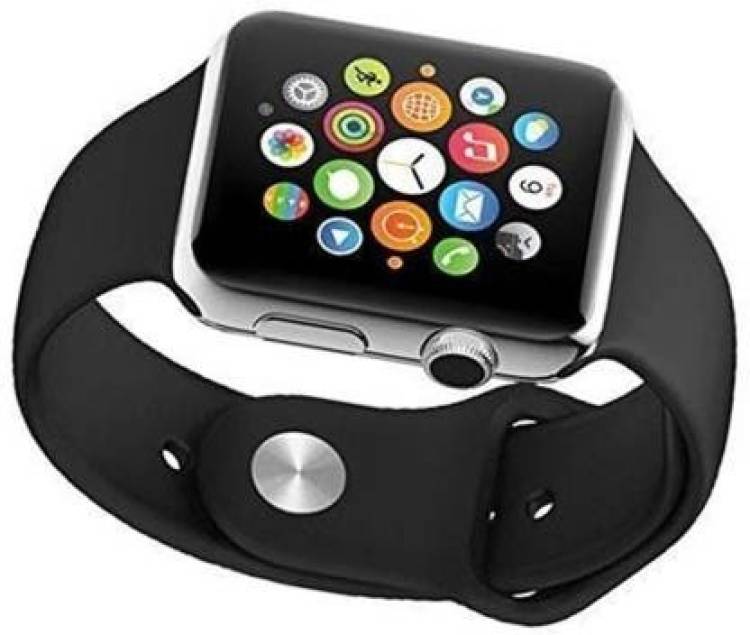 NKL Smart Android Watch 078 Sim and Memory Card Supported With Camera Stylish Look Smartwatch Price in India
