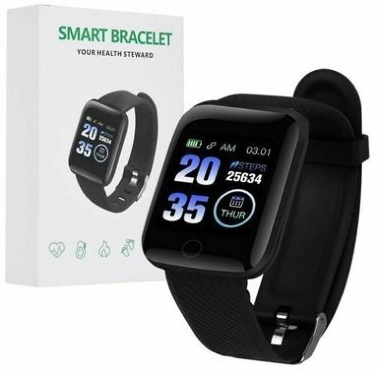 Auratic Auratic iD116 Smartwatch Smartwatch Price in India
