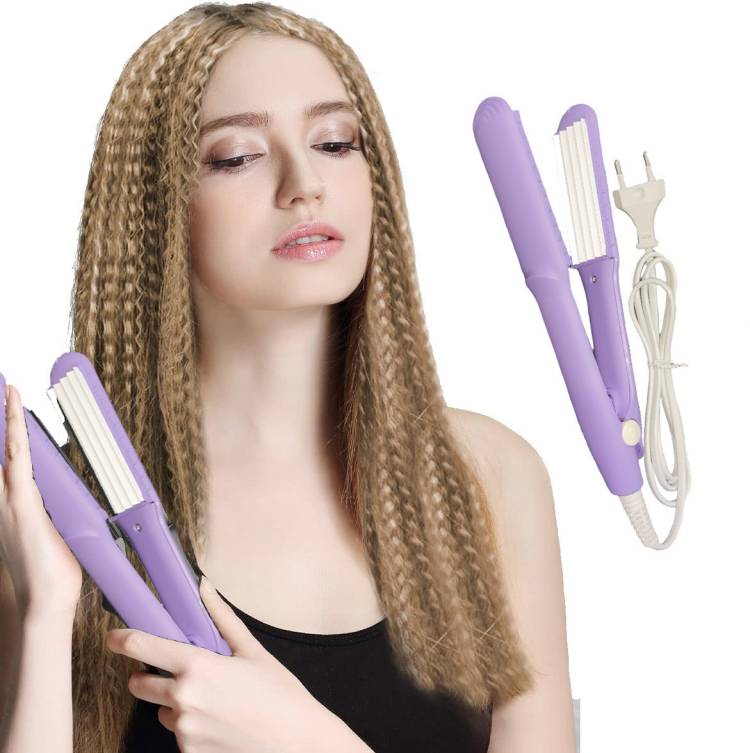 CONSONANTIAM Hair Crimper Gemeinova SX-8006 Hair Styler Straightener Electric Hair Styler Price in India
