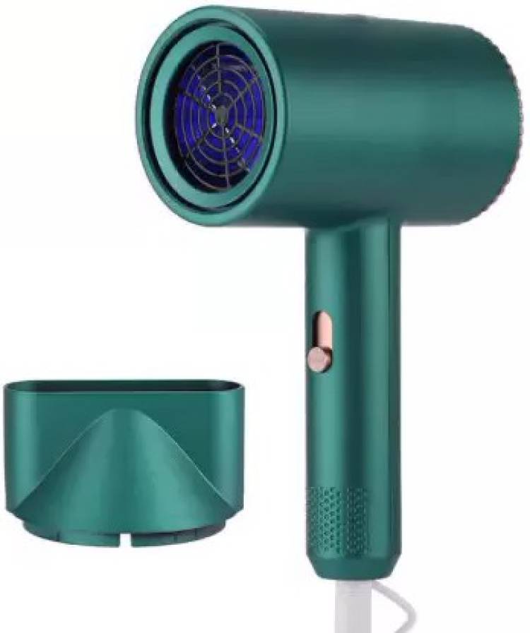 pritam global traders 3500w Travel hair dryer for men women hair blower hot cold air Black foldable Hair Dryer Price in India