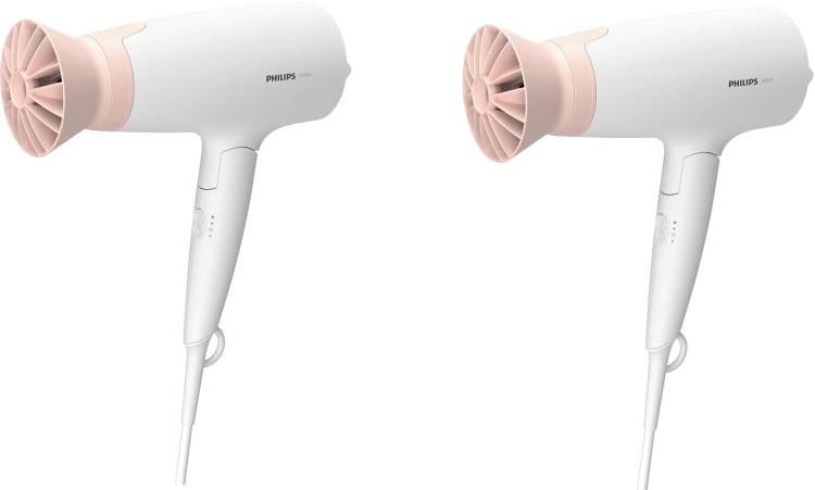 PHILIPS Hair Dryer BHD308/30 PACK OF 2 Hair Dryer Price in India