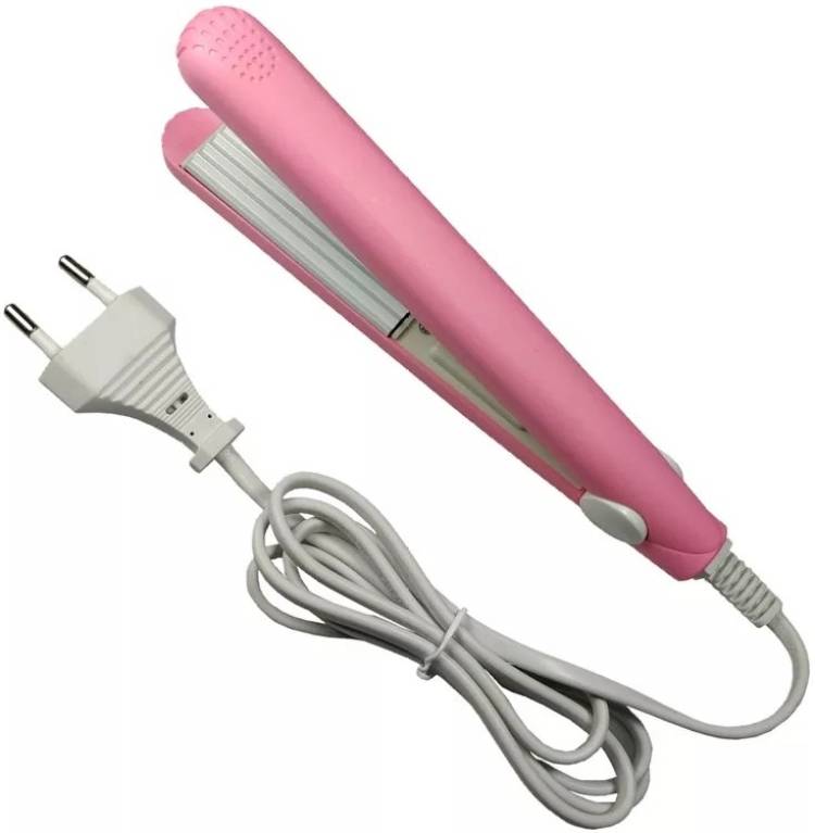 GLOWISH EASY TO CARRY EASY TO USE SMALL HAIR CRIMPER MINI AND PORTABLE CERAMIC HAIR STYLING TOOL HAIR CRIMPER Hair Straightener Price in India