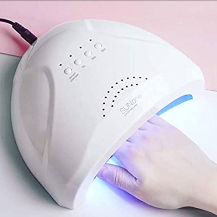 LOWPRICE UV Led Nail Lamp for nail art Nail Polish Dryer Nail Polish Dryer  Price in India, Full Specifications & Offers 