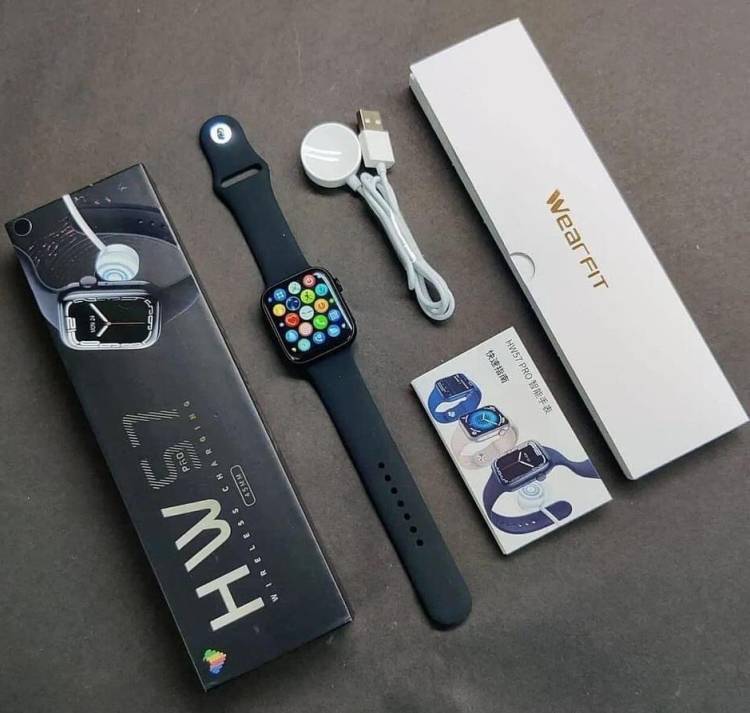 Gadget Shop HW57 PRO Smartwatch Price in India