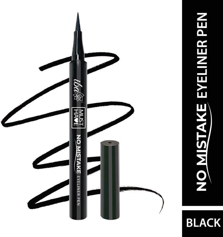 Iba Must Have No Mistake Eyeliner Pen 1.1 ml Price in India