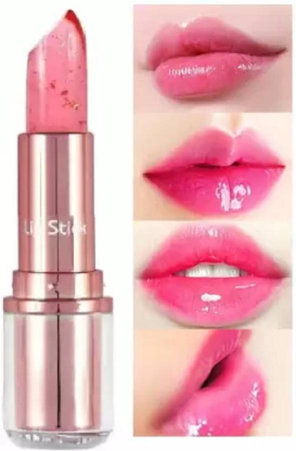 JANOST Transparent color change jelly moisturizing lipstick Price in India