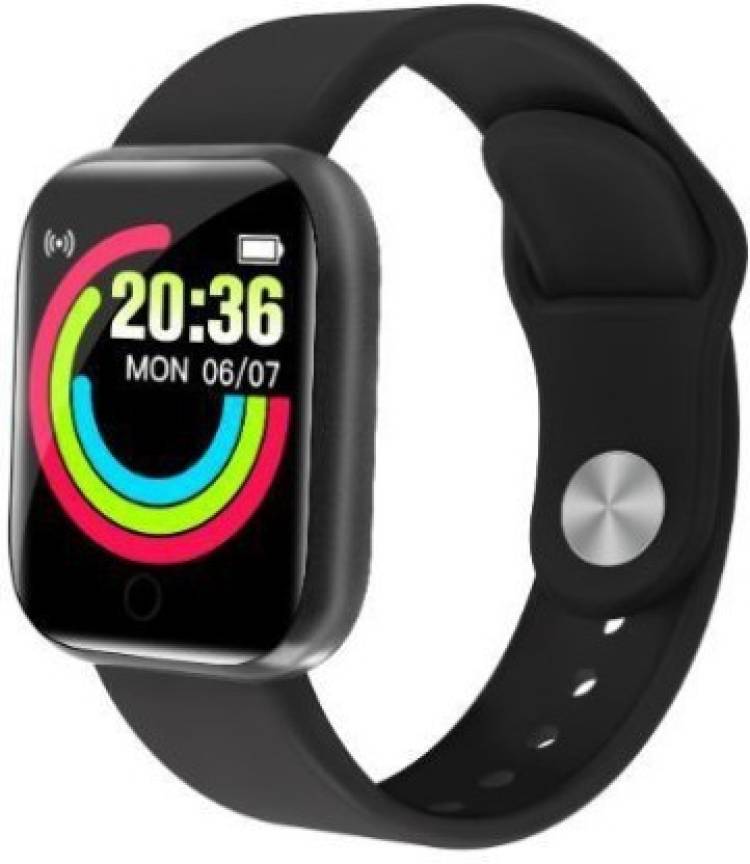 itup EFC Y68 Smart Watch Fitness Band for Boys & Kids Smartwatch Price in India