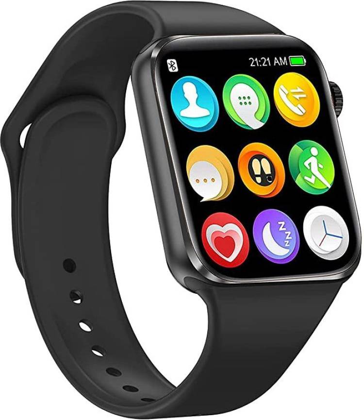 technofill T55 series 7 unisex Smartwatch Price in India