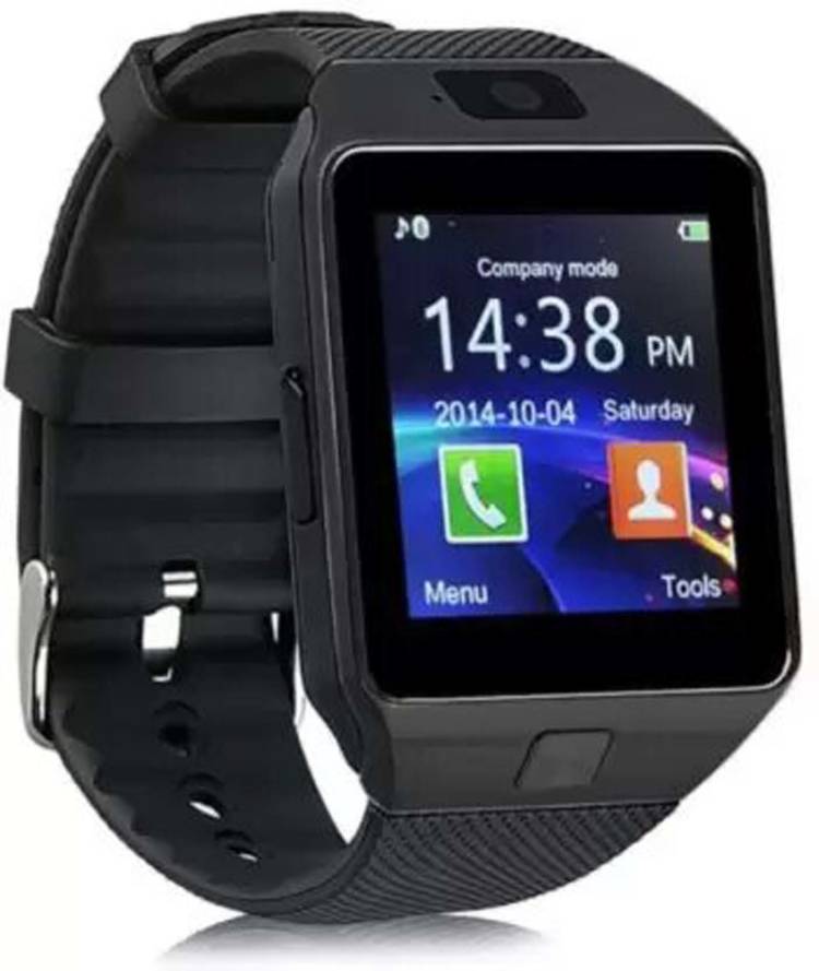 Cotiga Bluetooth Smartwatch With Sim Slot Smartwatch Price in India