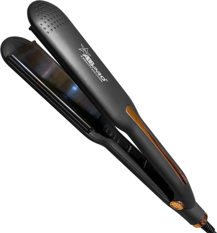 STAR ABS PRO model no-444 HAIR STRAIGHTENER 444 MODEL NO.WITH TEMPRATURE SETTING Hair Straightener Price in India