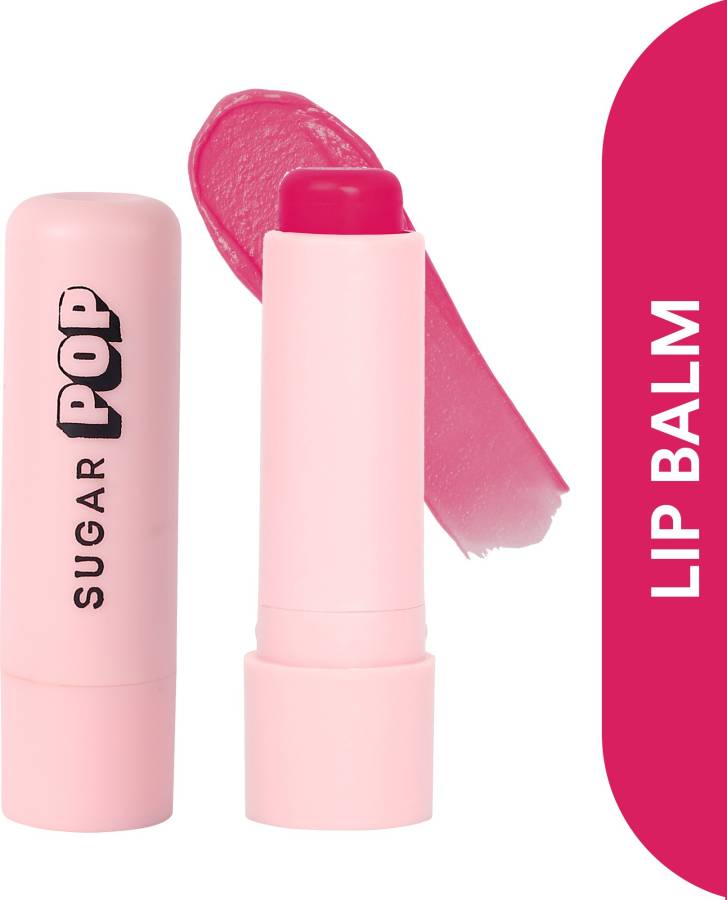 SUGAR POP Nourishing Lip Balm - 06 Strawberry 06 Strawberry Price in India