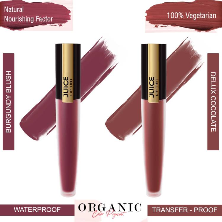 Juice Matte Lip Tint Combo L26 Shade No.: M-44, M-73 Price in India