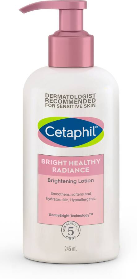Cetaphil Bright Healthy Radiance Body Lotion Price in India