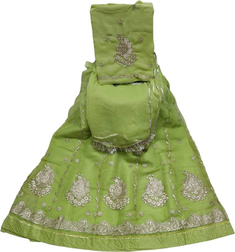 Embroidered Semi Stitched Rajasthani Poshak Price in India, Full Specifications & Offers Embroidered Semi Stitched Rajasthani Poshak Price in India, Full Specifications & Offers