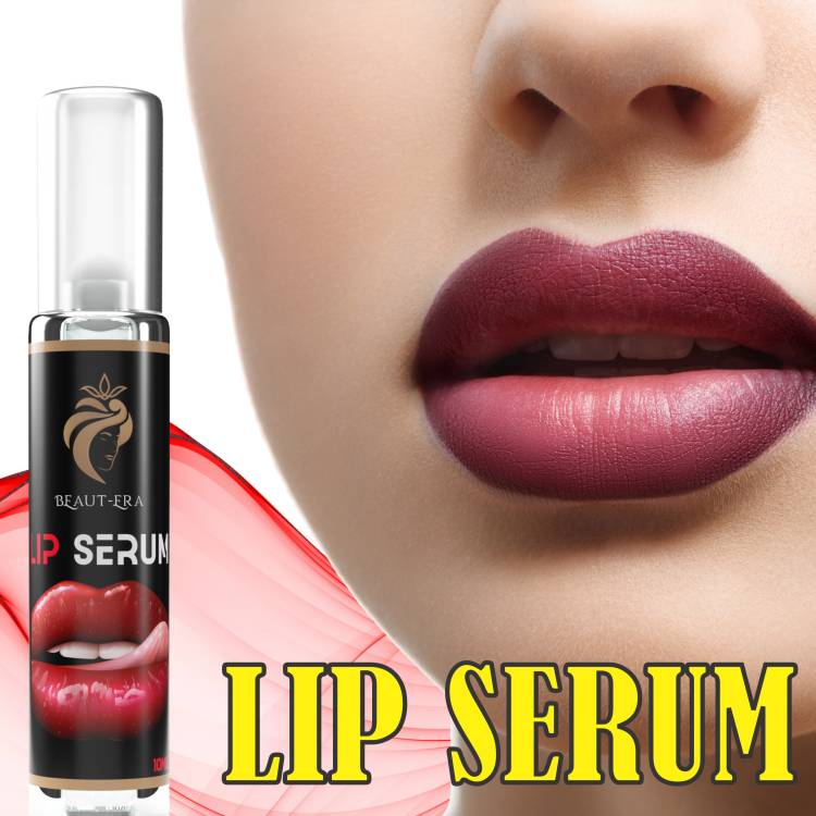 BEAUT-ERA Lip Serum - Advanced Brightening for Soft, Lips With Glossy & Shine Price in India