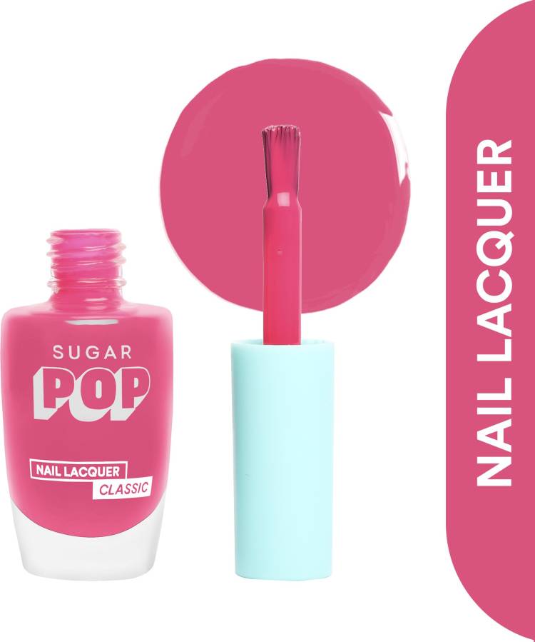 SUGAR POP Nail Lacquer 26 Pink Perfection Price in India