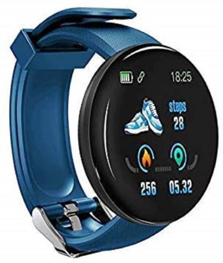 KEMIPRO D18 Unisex smart band Smartwatch Price in India