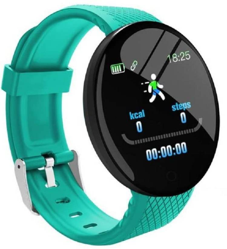 KEMIPRO D18 Unisex smart band Smartwatch Price in India