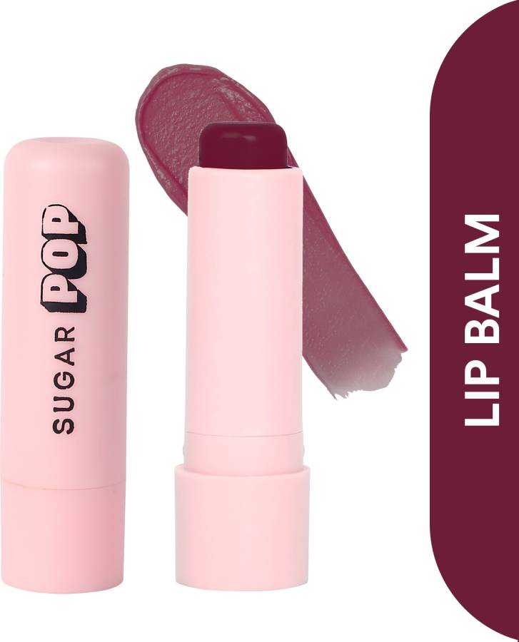 SUGAR POP Nourishing Lip Balm 07 Plum Price in India