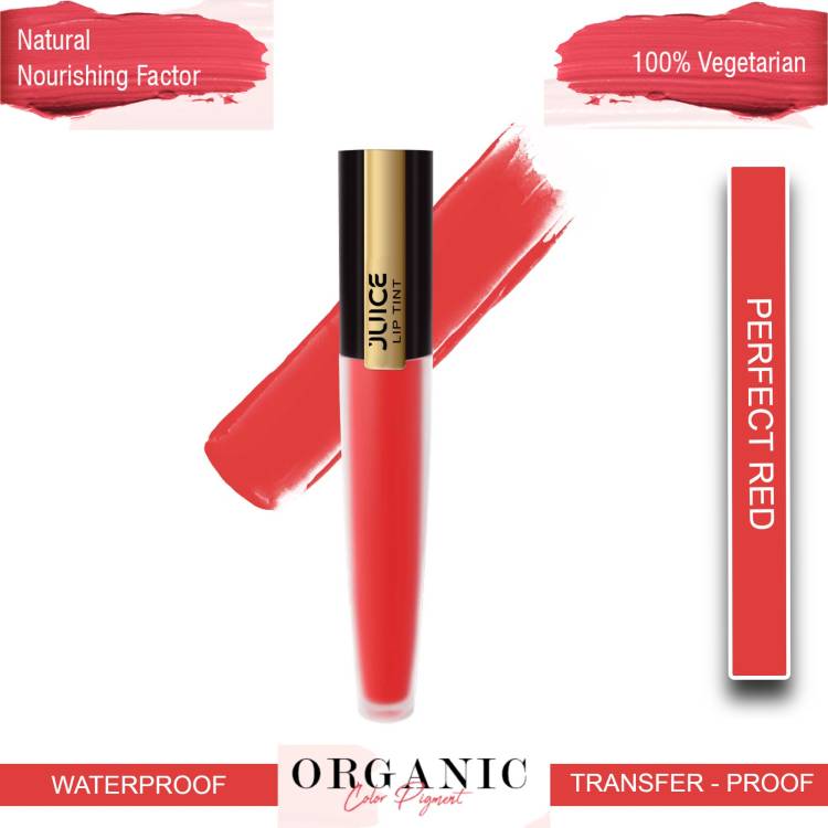 Juice Lip Tint M-25 Shade:Perfect Red Price in India