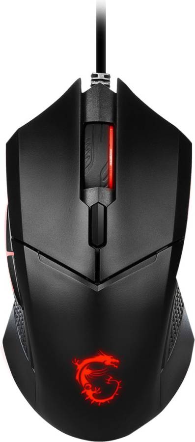 MSI Clutch GM08 Gaming Mouse Wired Optical  Gaming Mouse