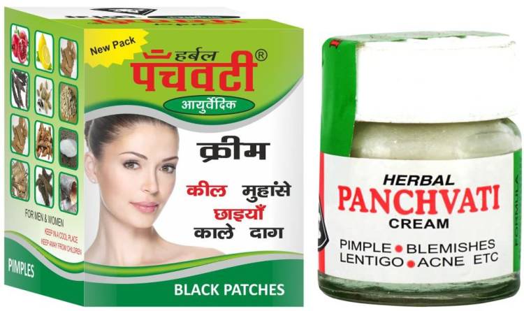 panchvati HerbalPanchvati cream 10g Price in India