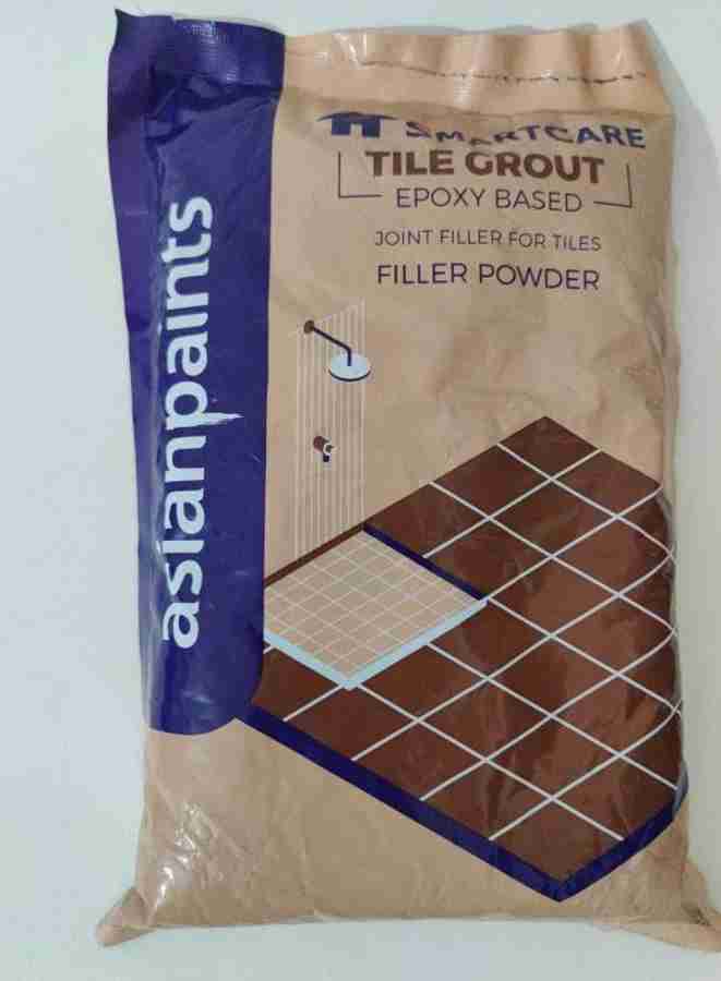 Asian Paints Smartcare Tile Grout Epoxy ( Terracotta ) (Hardener150g
