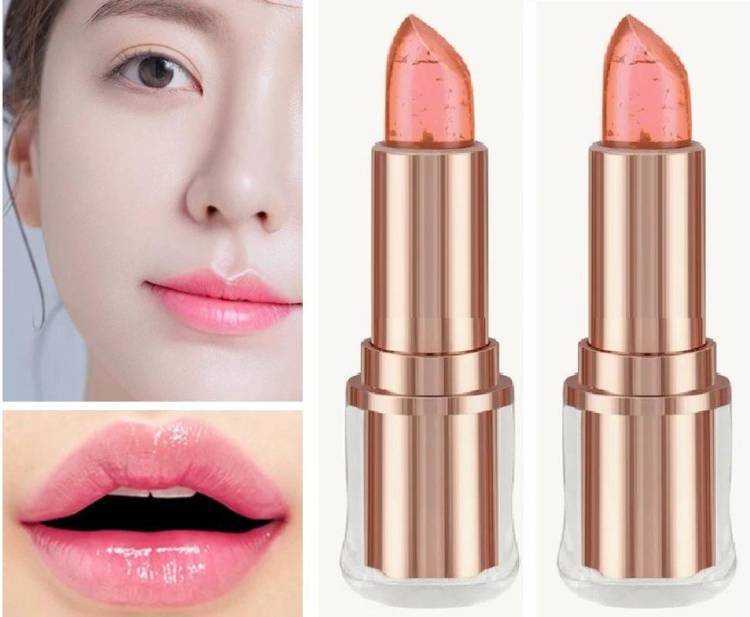 LILLYAMOR 3D Moisturizing Color Change Gel Lipstick Gloss Price in India