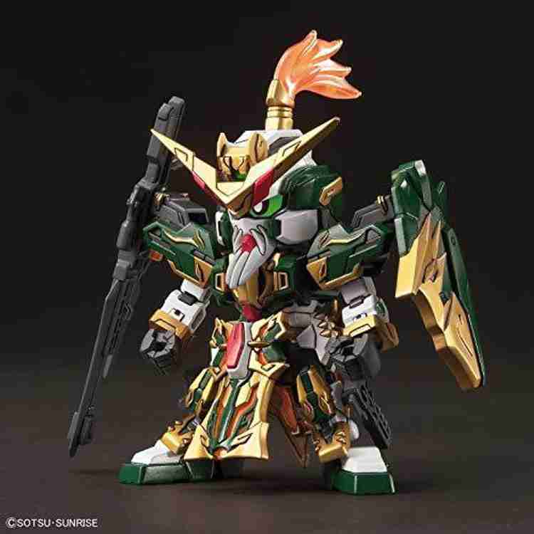 Bandai Hobby - Modèle Kit, Multicolore, BAS5058309