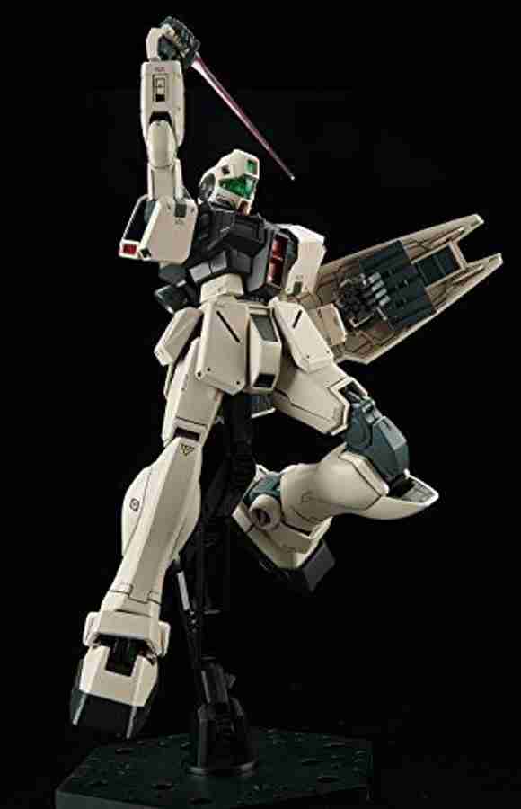 Bandai Hobby MG 1/100 GM Command 0Colony Type Gundam 0080
