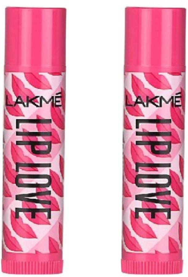 Lakmé Lip Love Strawberry Price in India