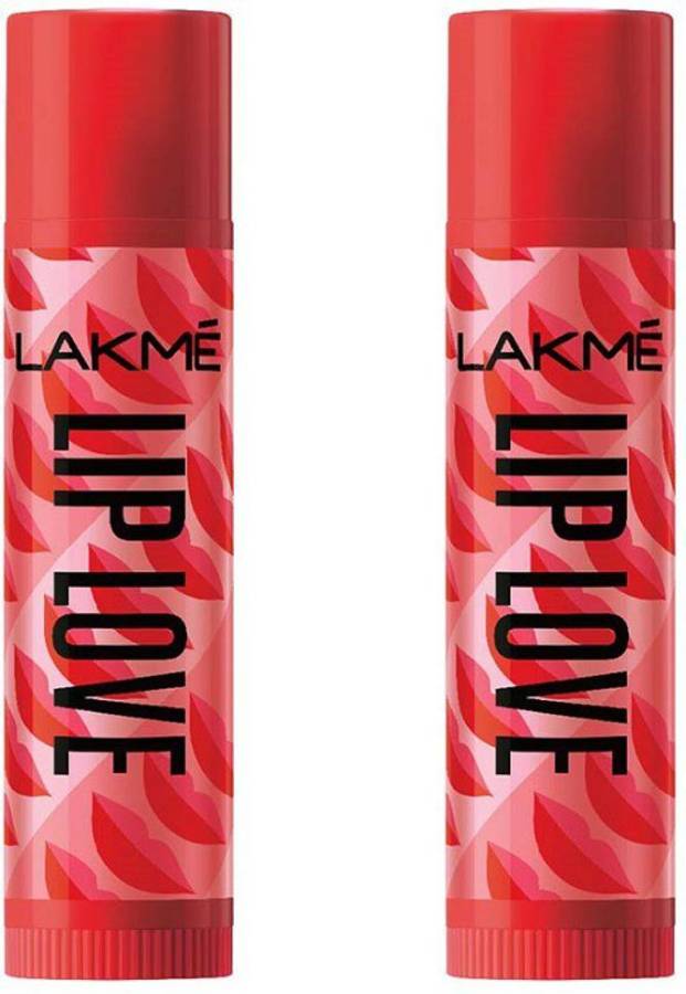 Lakmé Lip Love Cherry Price in India