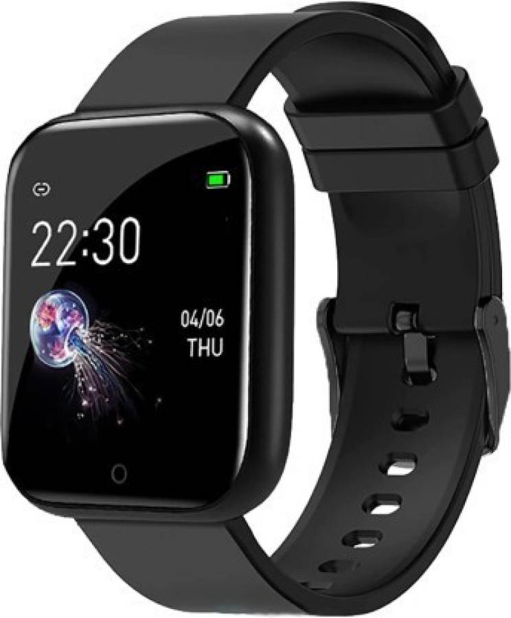 Dolchi SND Y68 Smart Fitness Band with Heart Rate Sensor Compatible All iOS Phone Smartwatch Price in India