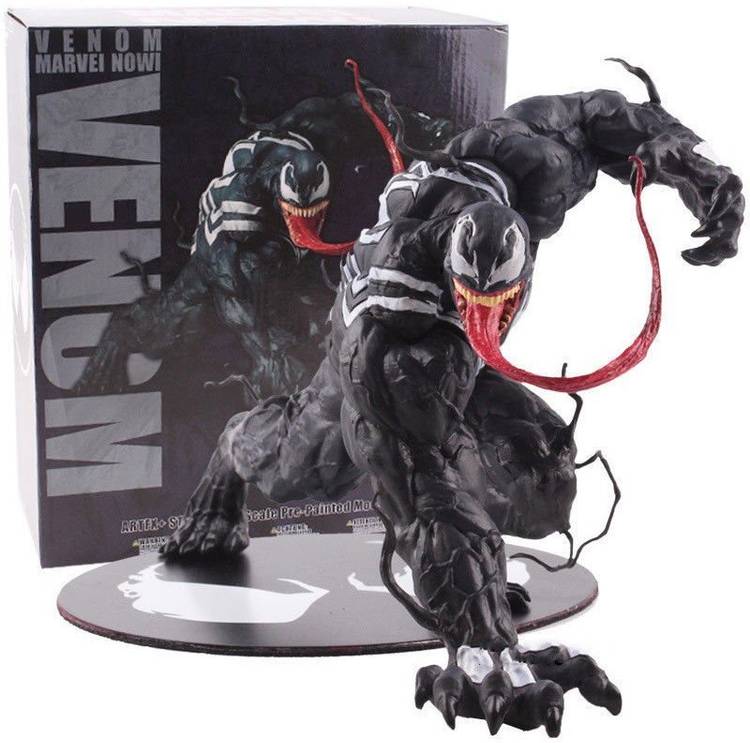 Trunkin Venom Action Figure 4.7 inch Hot Toy Figures Anti Hero Toy