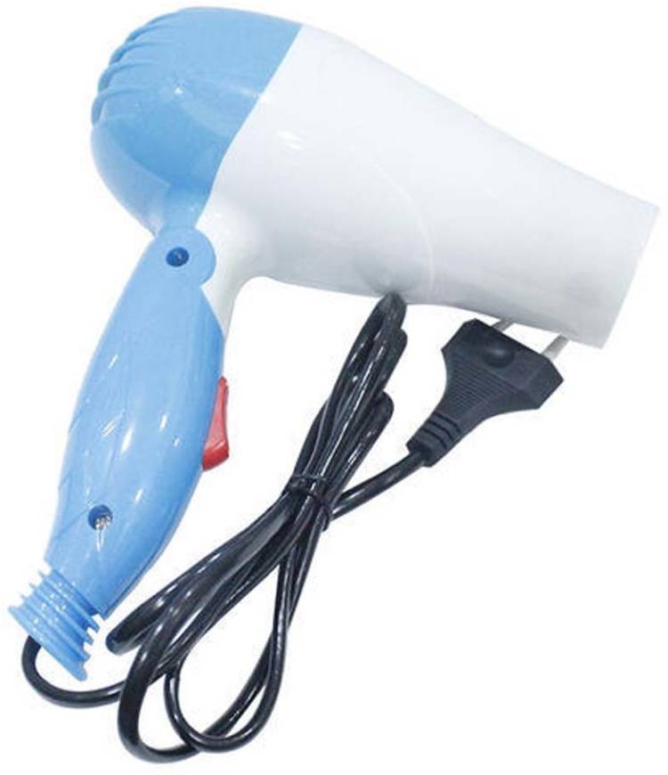 NVA Professional small electric corded hair dryer super smooth foldable air blower Hair Dryer Price in India