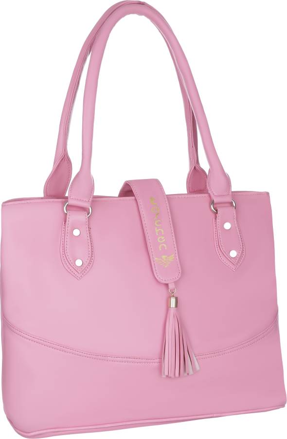 Women Pink Shoulder Bag Price in India