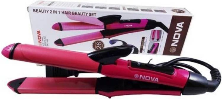 SKSK Nova 2009 2 in 1 Hair Straightener and Curler Hair Straightener Price in India