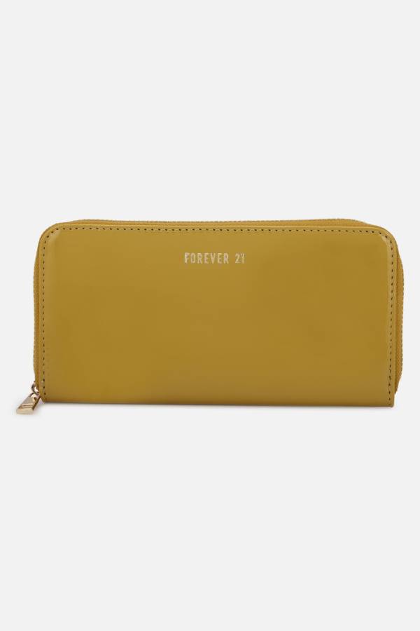 Casual Yellow  Clutch Price in India