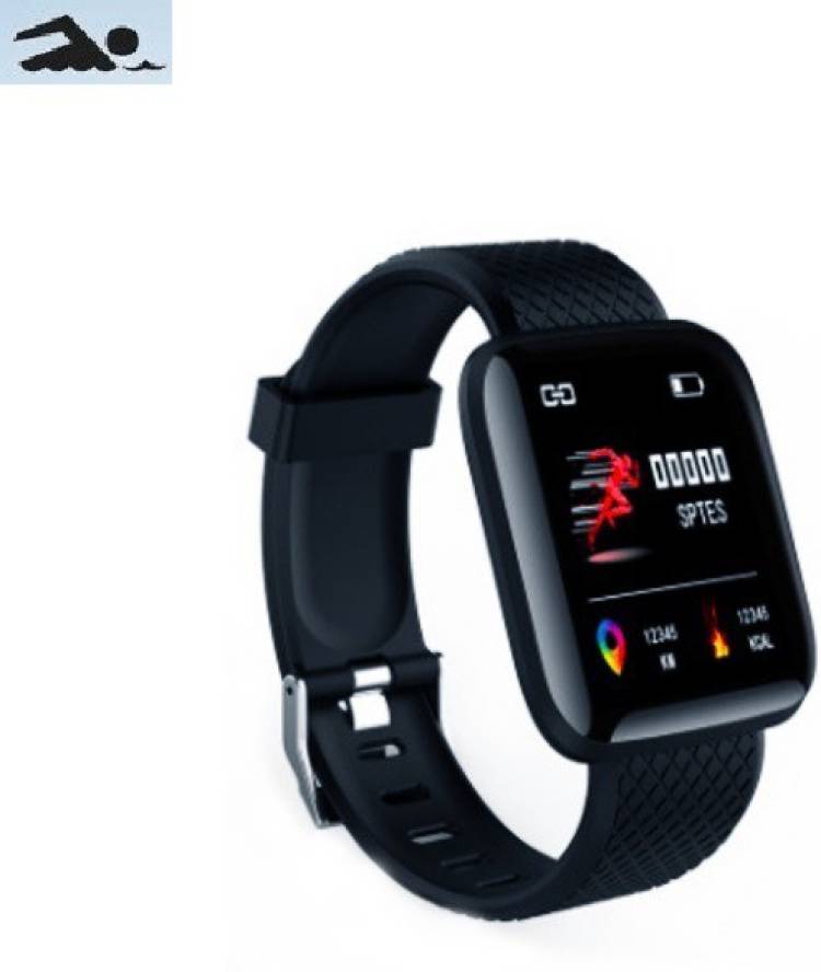 Bashaam G492(ID116) MAX SLEEP TRACKER GULTI SPORTS BLUETOOTH SMART WATCH(PACK OF 1) Smartwatch Price in India