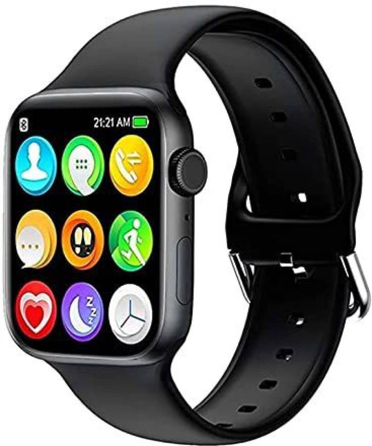 FitPro T55 Smart Watches for Men Women, Bluetooth Smartwatch Touch Screen Smartwatch Price in India