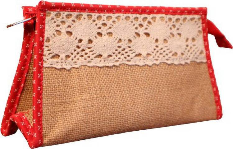 Casual, Party Red, Blue, Black  Clutch Price in India