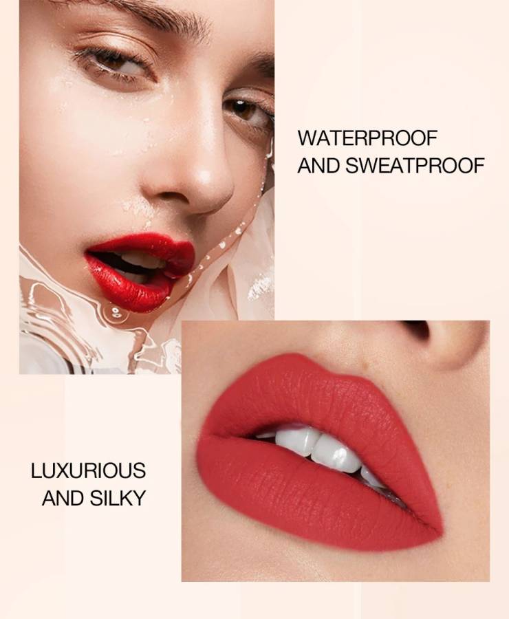 JANOST All Multi Lip Shape Lipstick Long Lasting Waterproof Price in India