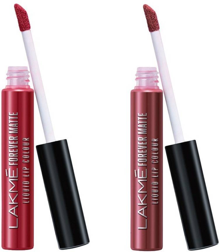 Lakmé Forever Matte Lipstick Price in India